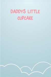 Daddy'S Little Cupcake