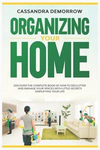 Organizing Your Home