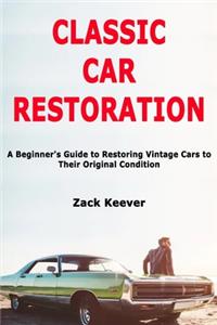 Classic Car Restoration