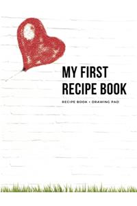 My First Recipe Book