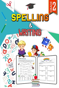 Spelling and Writing - Grade 2
