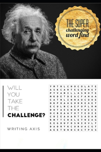 The Super Challenging Word Find