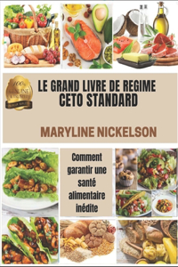 Le Grand Livre de Regime Ceto Standard