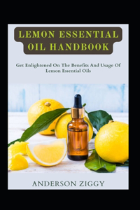 Lemon Essential Oil