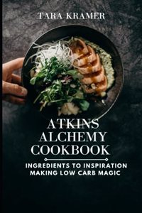Atkins Nourishing Cookbook