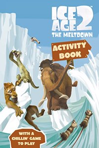 Activity Book (Ice Age 2 The Meltdown) (Ice Age 2 The Meltdown S.)