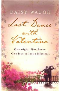 Last Dance with Valentino