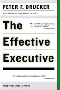 Effective Executive