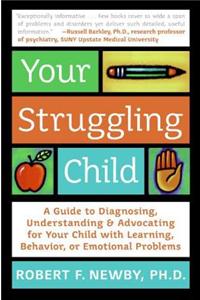 Your Struggling Child
