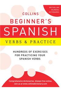 Collins Beginner's Spanish Verbs & Practice