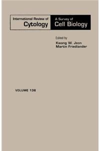 International Review of Cytology V136
