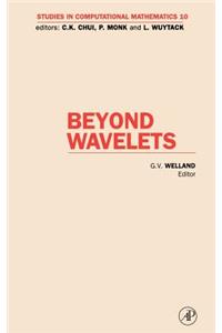 Beyond Wavelets: Volume 10