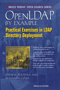OpenLDAP by Example