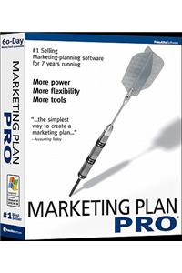 Marketing Planpro Premier Value Pack (Includes Brand You & Marketing & Vangonotes Pkg)