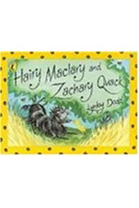 Hairy Maclary and Zachary Quack