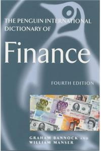 The Penguin International Dictionary of Finance