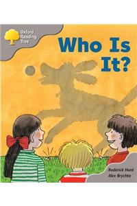 Oxford Reading Tree: Level 1: First Words: Big Book Pack (6 books, 1 of each title)