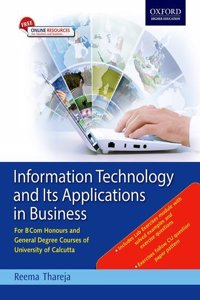 Information Technology and Its Applications in Business