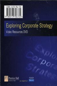 Exploring Corporate Strategy