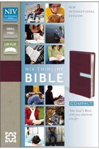 NIV Thinline Bible, Compact