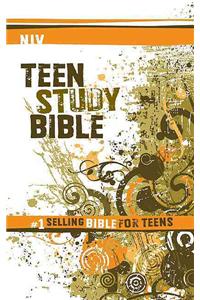 NIV Teen Study Bible