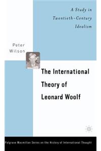 International Theory of Leonard Woolf