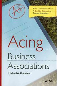 Acing Business Associations