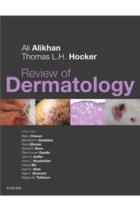 Review of Dermatology E-Book