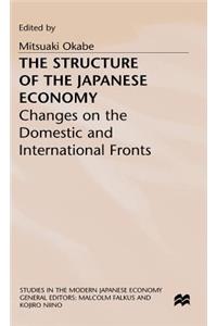 Structure of the Japanese Economy