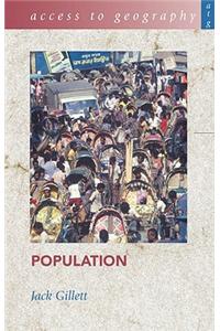 Access to Geography: Population