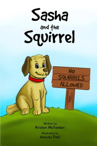 Sasha and the Squirrel