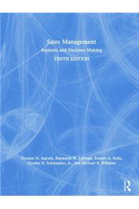 Sales Management