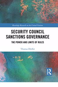 Security Council Sanctions Governance