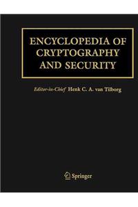 Encyclopedia of Cryptography and Security