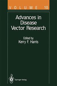 Advances in Disease Vector Research 10