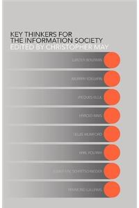 Key Thinkers for the Information Society