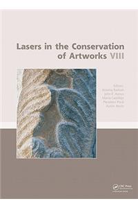 Lasers in the Conservation of Artworks VIII