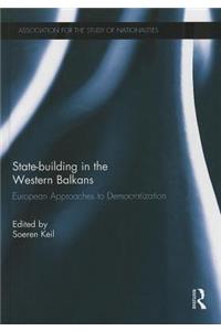 State-Building in the Western Balkans