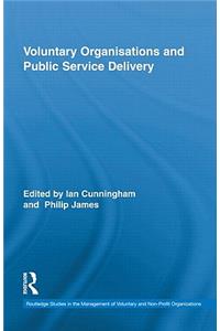 Voluntary Organizations and Public Service Delivery