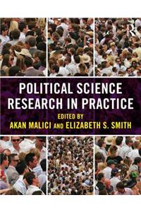 Political Science Research in Practice