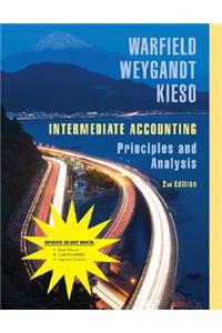 Intermediate Accounting