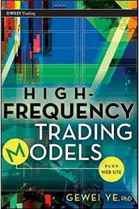 High Frequency Trading Models