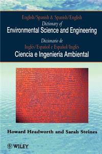 Dictionary of Environmental Science and Engineering