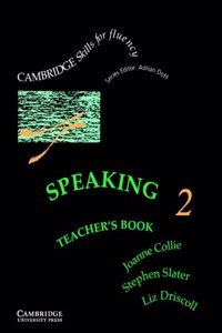 Speaking 2 Teacher's book