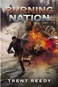 Burning Nation (Divided We Fall, Book 2), 2