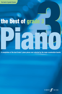 Best of Grade 3 (piano)