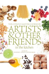 The Curious Matter Cookbook (paperback)