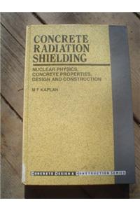 Concrete Radiation Shielding