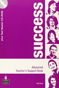 Success Advanced Teacher's Book Pack