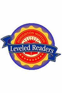 Houghton Mifflin Reading Leveled Readers: Level 3.3.3 Lang Sup 6pk Pick a Pumpkin